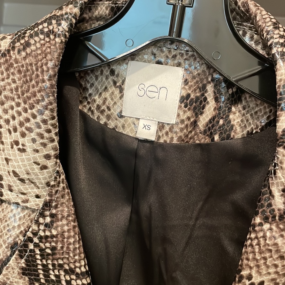 Snake Moro Jacket - image 3